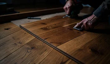 Refinish Floors