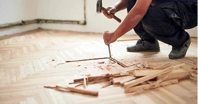 Flooring & Repair Services